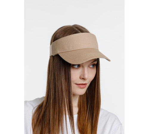 Козырек Viseros, бежевый