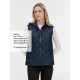 Жилет унисекс Tarnaby, темно-синий