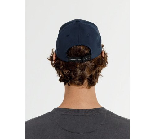Бейсболка Cityscape, темно-синяя