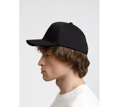 Бейсболка Seguro, черная