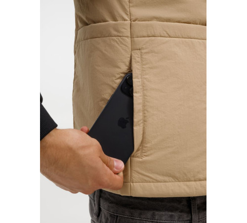 Жилет унисекс Veter, бежевый