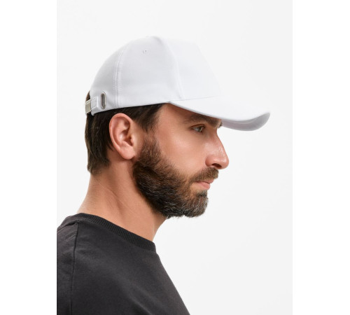 Бейсболка Yonkers, белая