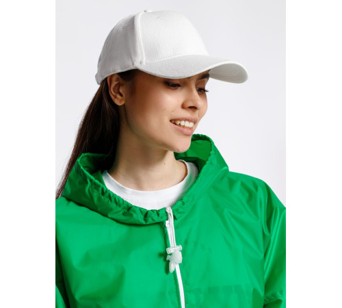 Дождевик Rainman Zip, зеленый