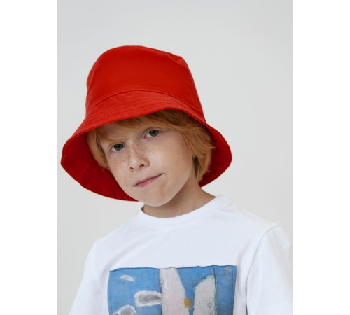 Панама детская Bizbolka Challenge Kids, красная