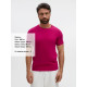 Футболка унисекс Regent 150, ярко-розовая (фуксия)