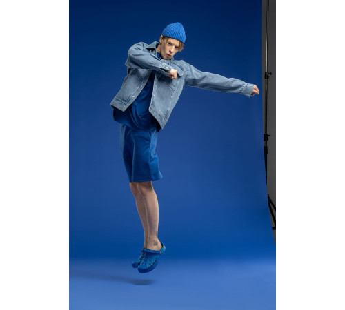 Шорты J3, синие