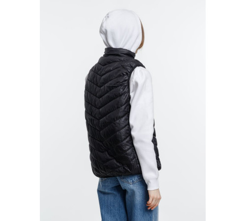 Жилет с подогревом Thermalli Valmorel, черный