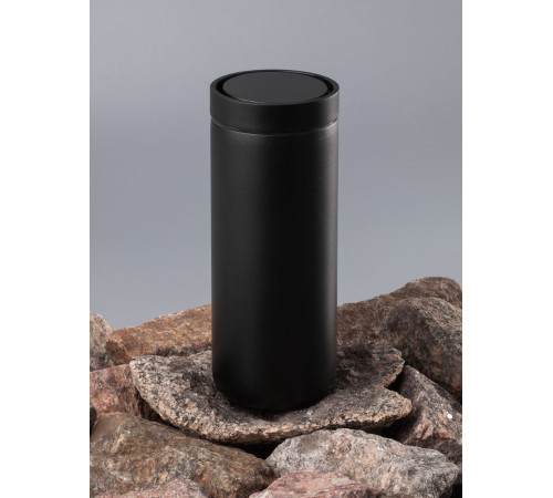 Термостакан Waterford, черный