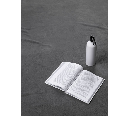 Дорожный плед Voyager 2, серый