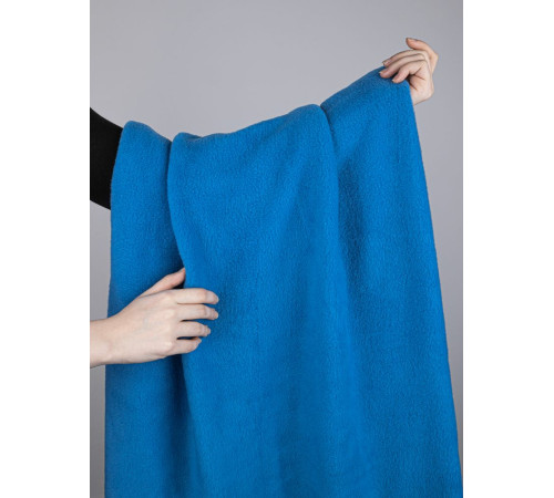 Дорожный плед Voyager 2, ярко-синий