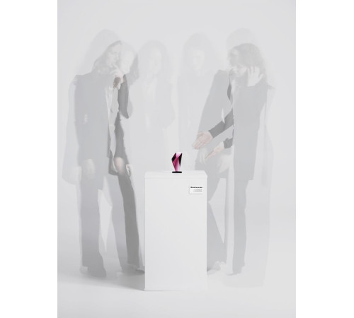 Стела Cristallino, фиолетовая