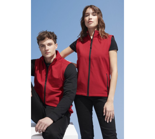 Жилет женский Race BW Women, красный