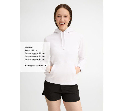 Толстовка женская Spencer Women, белая