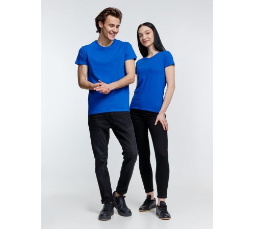 Футболка женская Crusader Women, ярко-синяя