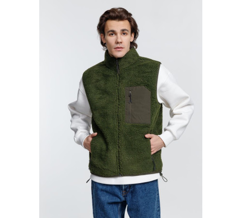 Жилет унисекс Fury BW, хаки