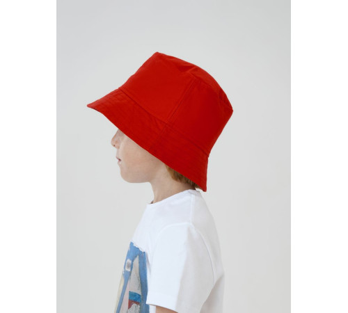 Панама детская Bizbolka Challenge Kids, красная