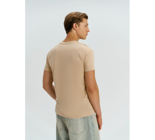 Футболка унисекс Regent 150, песочная