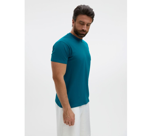 Футболка унисекс Regent 150, винтажный синий