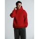 Худи Kulonga Oversize, красное