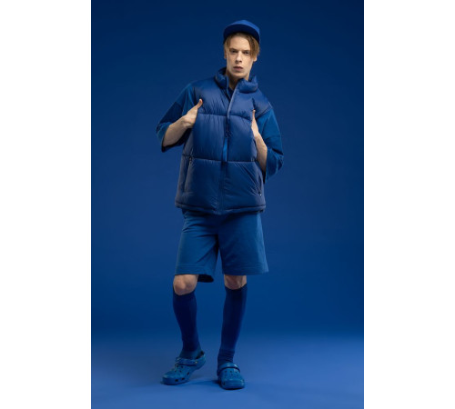 Шорты J3, синие