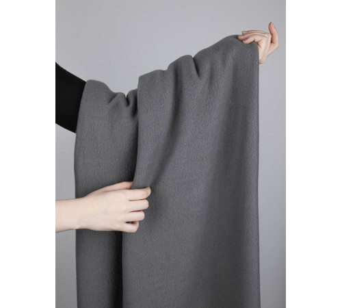 Дорожный плед Voyager 2, серый