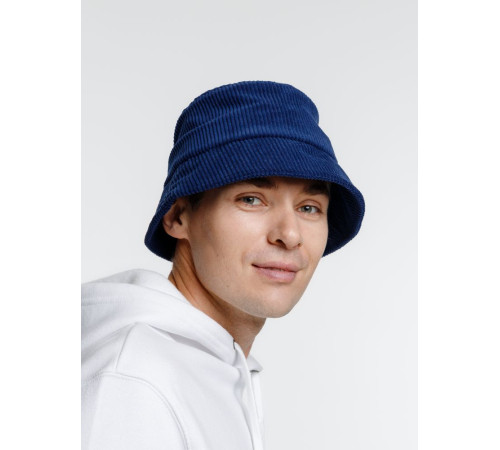 Панама Soft Core, темно-синяя