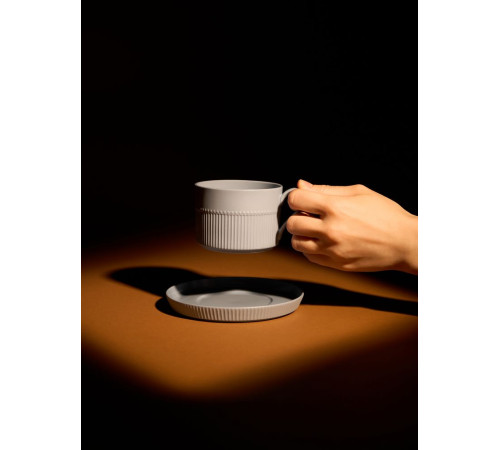 Чайная пара Pastello Moderno, голубая