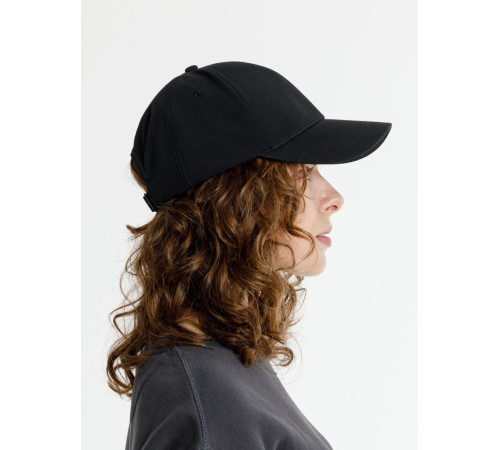 Бейсболка Cityscape, черная