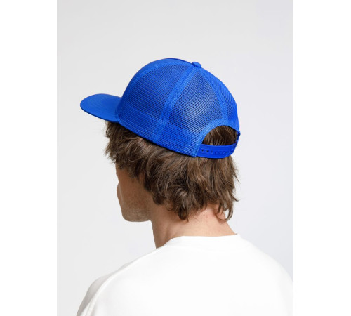 Бейсболка Seguro Air, ярко-синяя