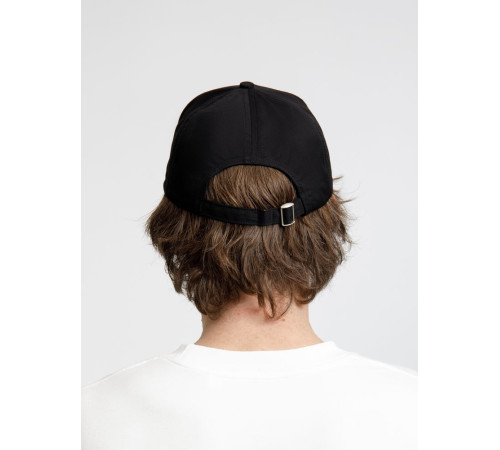 Бейсболка Seguro, черная