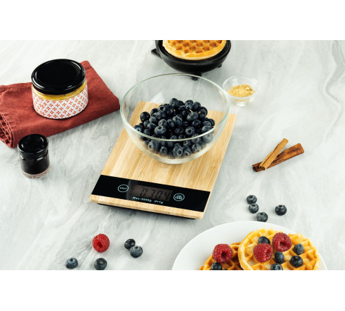 Кухонные весы Woodmore