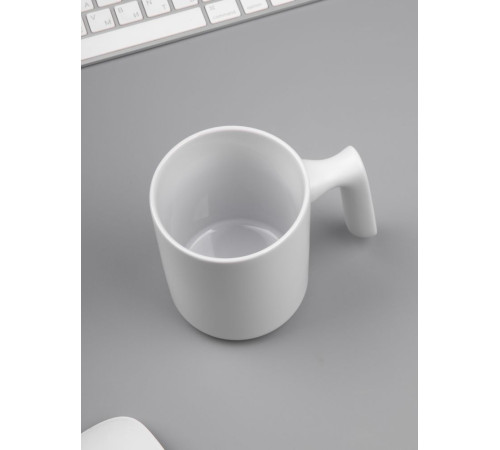 Кружка Visari, белая