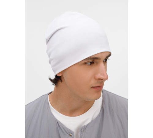 Шапка Senti, белая