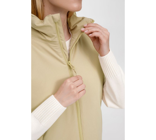 Жилет унисекс Sfera, бежевый