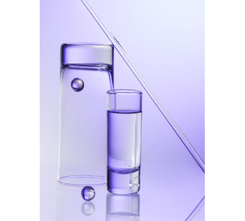 Набор из 6 стопок «Сиде»