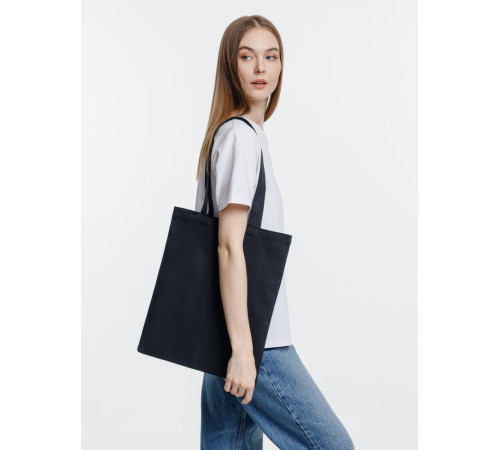 Холщовая сумка Neat 140, черная