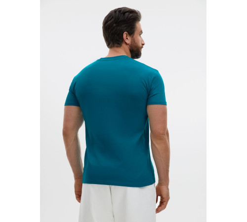 Футболка унисекс Regent 150, винтажный синий