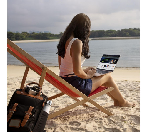 Смарт-бутылка Indico, белая