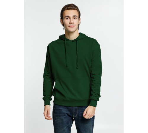 Худи Kirenga 2.0, темно-зеленое
