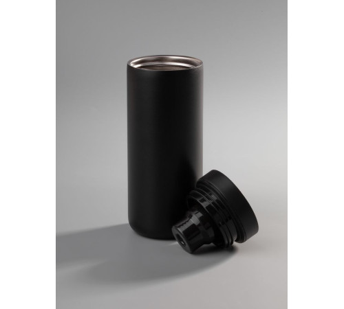 Термостакан Waterford, черный