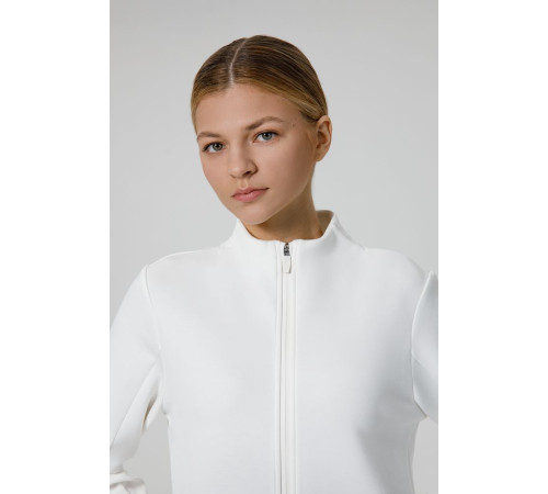 Куртка женская Lovi, молочно-белая