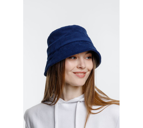 Панама Soft Core, темно-синяя