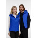Жилет унисекс Tarnaby, ярко-синий