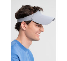 Козырек Begi, серый