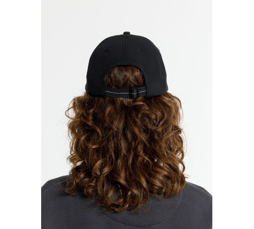 Бейсболка Cityscape, черная