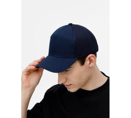 Бейсболка Ben Lawers, темно-синяя