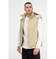 Жилет унисекс Sfera, бежевый