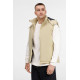 Жилет унисекс Sfera, бежевый