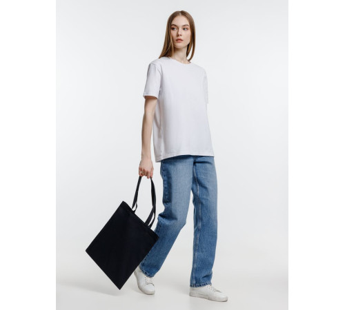 Холщовая сумка Neat 140, черная