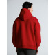 Худи Kulonga Oversize, красное